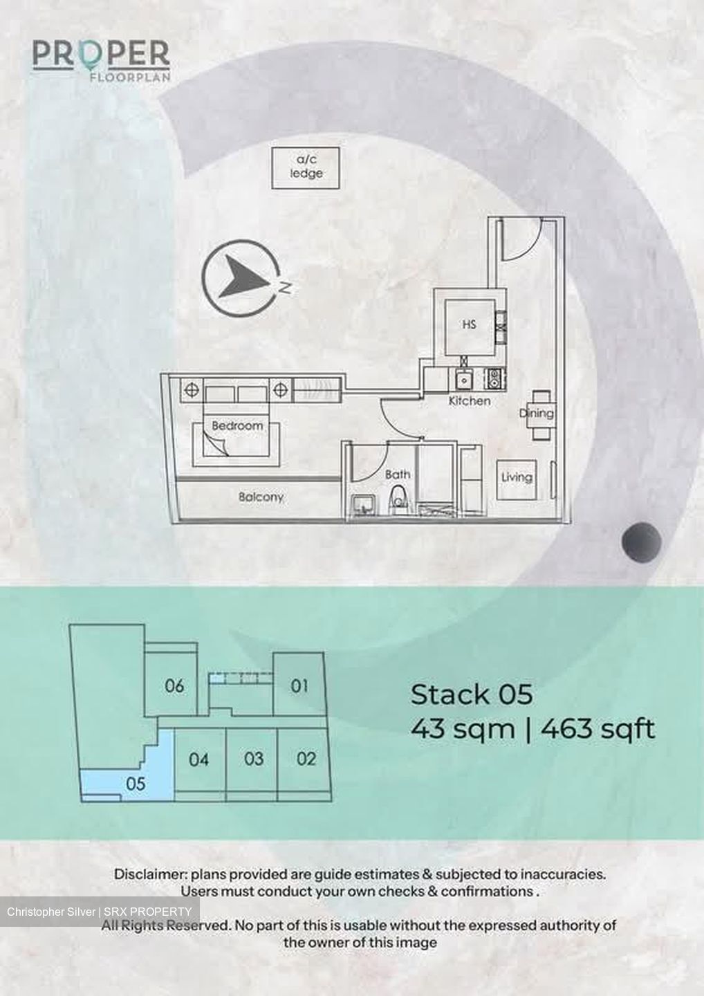 Royce Residences (D14), Apartment #613534281